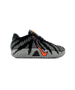 Nike Ja 3 Grey Black