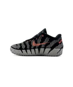 کتونی نایک جا مورانت 3 طوسی مشکی Nike Ja 3 Grey Black