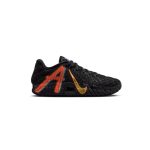کتونی نایک جا مورانت 3 مشکی نارنجی قرمز Nike Ja 3 NY vs. NY