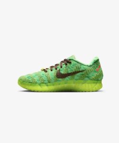 کتونی نایک جا مورانت 3 سبز Nike Ja 3 Zombie Spooky Season