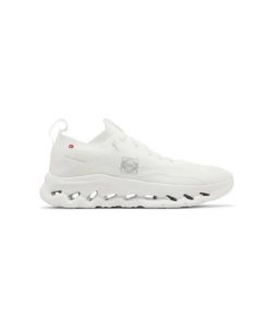 کفش پیاده روی آن رانینگ لو ئه وه تمام سفید On Running Loewe x Cloudtilt 2 All White