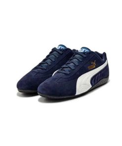 کتونی پوما اسپیدکت سورمه ای Puma Speedcat Navy Blue