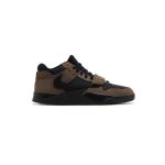 کتونی نایک ایرجردن تراویس اسکات جامپ من دارک موکا Nike Travis Scott Jordan Jumpman Jack Dark Mocha