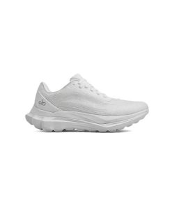 کتونی رانینگ الو سفید Alo Runner White