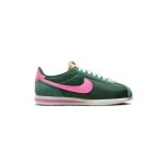 Nike Cortez Textile Green Pink