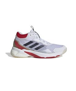 Adidas CrazyFlight 5 White Red