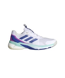 Adidas CrazyFlight 5 White Blue