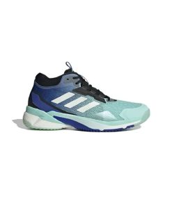 Adidas CrazyFlight 5 Mid Aqua