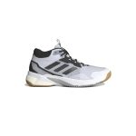 Adidas CrazyFlight 5 Mid White Grey Black