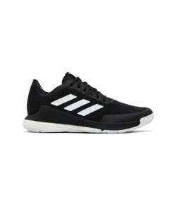 Adidas CrazyFlight Mid Black Double White