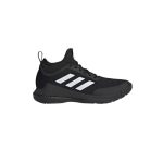 Adidas CrazyFlight Mid Black White