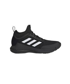 Adidas CrazyFlight Mid Black White