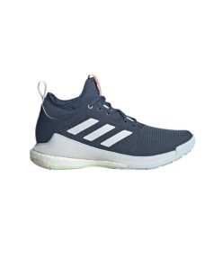 Adidas CrazyFlight Mid Navy Blue