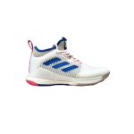 Adidas CrazyFlight Mid White Blue Pink
