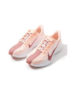 کتونی رانینگ نایک زوم پگاسوس پلاس گلبهی Nike ZoomX Pegasus Plus Crimson Tint Red Stardust