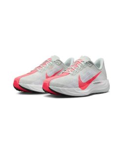 کتونی رانینگ نایک زوم پگاسوس پلاس سبز نارنجی Nike ZoomX Pegasus Plus Hot Punch