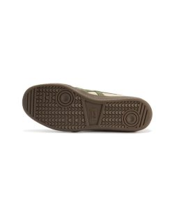 کفش اسیکس تایگر کرم سبز Asics Onitsuka Tiger Tokuten Beige Green
