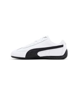 کتونی پوما اسپیدکت سفید مشکی Puma Speedcat White Black