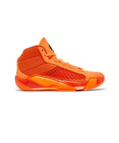 Nike Air Jordan 38 Orange Center Star
