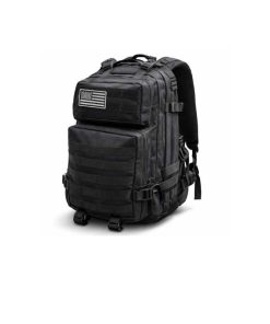 کوله پشتی ۵٠ لیتری تاکتیکال آمریکایی رنگ مشکی American Tactical 50 Liter Black Backpack