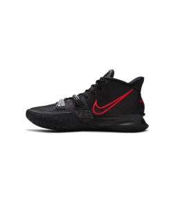 کفش بسکتبال نایکی کایری 7 مشکی قرمز Nike Kyrie 7 Bred