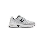 New Balance 740 v2 White Silver Metallic Black