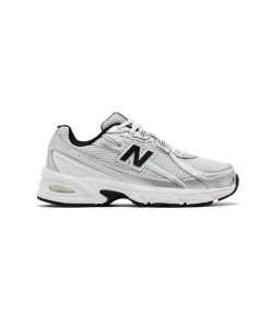 New Balance 740 v2 White Silver Metallic Black