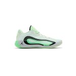 کتونی بسکتبالی نایک جردن لوکا 4 طوسی سبز Nike Air Jordan Luka 4 Space Navigator