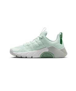 کتونی باشگاه نایک متکان 7 سفید سبز Nike Free Metcon 7 Barely Green Malachite