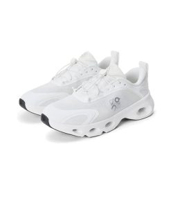 کفش آن رانینگ کلودسولو لو ئه وه سفید On Running Cloudsolo x Loewe White