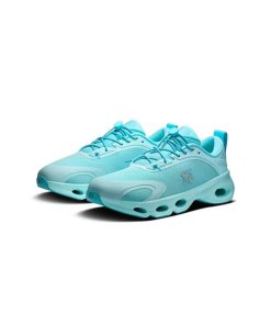 کفش آن رانینگ کلودسولو لو ئه وه فیروزه ای On Running Cloudsolo x Loewe Turquoise