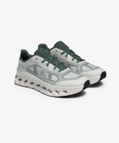 کفش آن رانینگ کلودتیلت ریمیکس سفید یشمی On Running Cloudtilt Remix White Olive