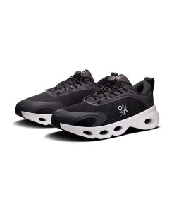کفش آن رانینگ کلودسولو لو ئه وه مشکی سفید On Running Cloudsolo x Loewe Black White