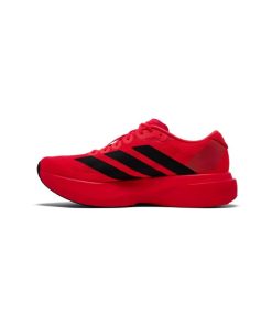 کتونی رانینگ آدیداس آدیزیرو قرمز مشکی Adidas Adizero Evo Sl Lucid Red Black