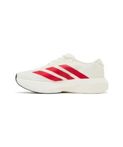 کتونی رانینگ آدیداس آدیزیرو سفید قرمز Adidas Adizero Evo Sl To Run is to Live