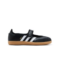 Adidas Samba Jane Black White Gum