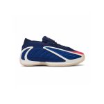 کفش بسکتبال آدیداس آنتونی ادواردز 2 سورمه ای صورتی Adidas AE 2 Blue Pink