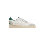 Golden Goose Ball Star White Ice Green