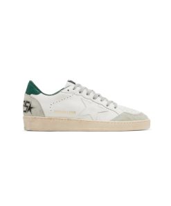 Golden Goose Ball Star White Ice Green