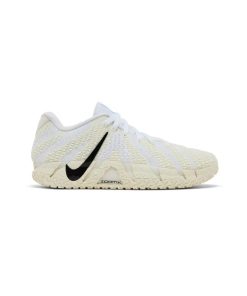 کتونی نایک جا مورانت 3 سفید مشکی Nike Ja 3 EP Sound Check