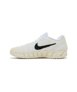 کتونی نایک جا مورانت 3 سفید مشکی Nike Ja 3 EP Sound Check
