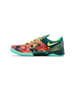 کتونی نایک کوبی 8 رنگی تا به تا Nike Kobe 8 Protro ‘What The Kobe’ 2025