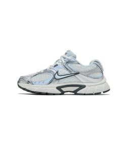 کتونی نایک وی 5 سفید آبی Nike V5 RNR Summit White Blue Tint