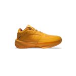 Peak Big Triangle Low Leather Bee