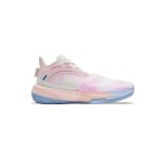 کفش بسکتبال پیک اورجینال صورتی Peak Big Triangle Pearl Pink