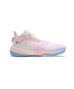 کفش بسکتبال پیک اورجینال صورتی Peak Big Triangle Pearl Pink