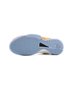 کفش بسکتبال پیک اورجینال سفید نارنجی Peak Taichi Flash 3.0 Off White Oj Mayo