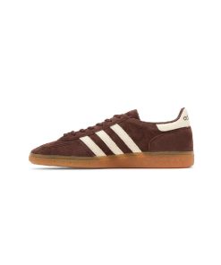 کفش کژوال آدیداس اسپزیال قهوه ای Adidas Sporty & Rich Spezial Auburn Gum