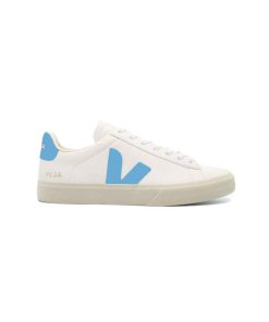 Veja Campo Chromefree White Light Blue