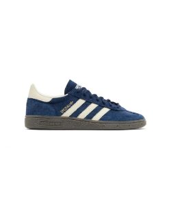 کفش کژوال آدیداس اسپزیال سورمه ای سفید Adidas Handball Spezial Night Indigo